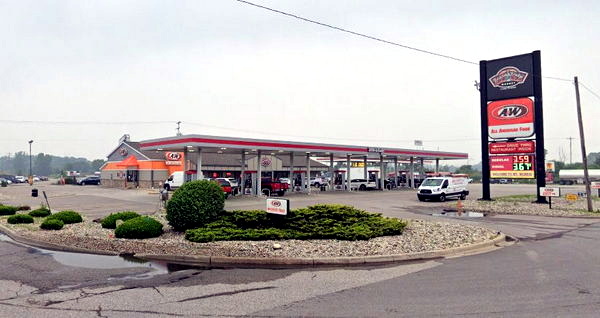 A&W Restaurant - Mt Morris - 4181 W Mount Morris Rd